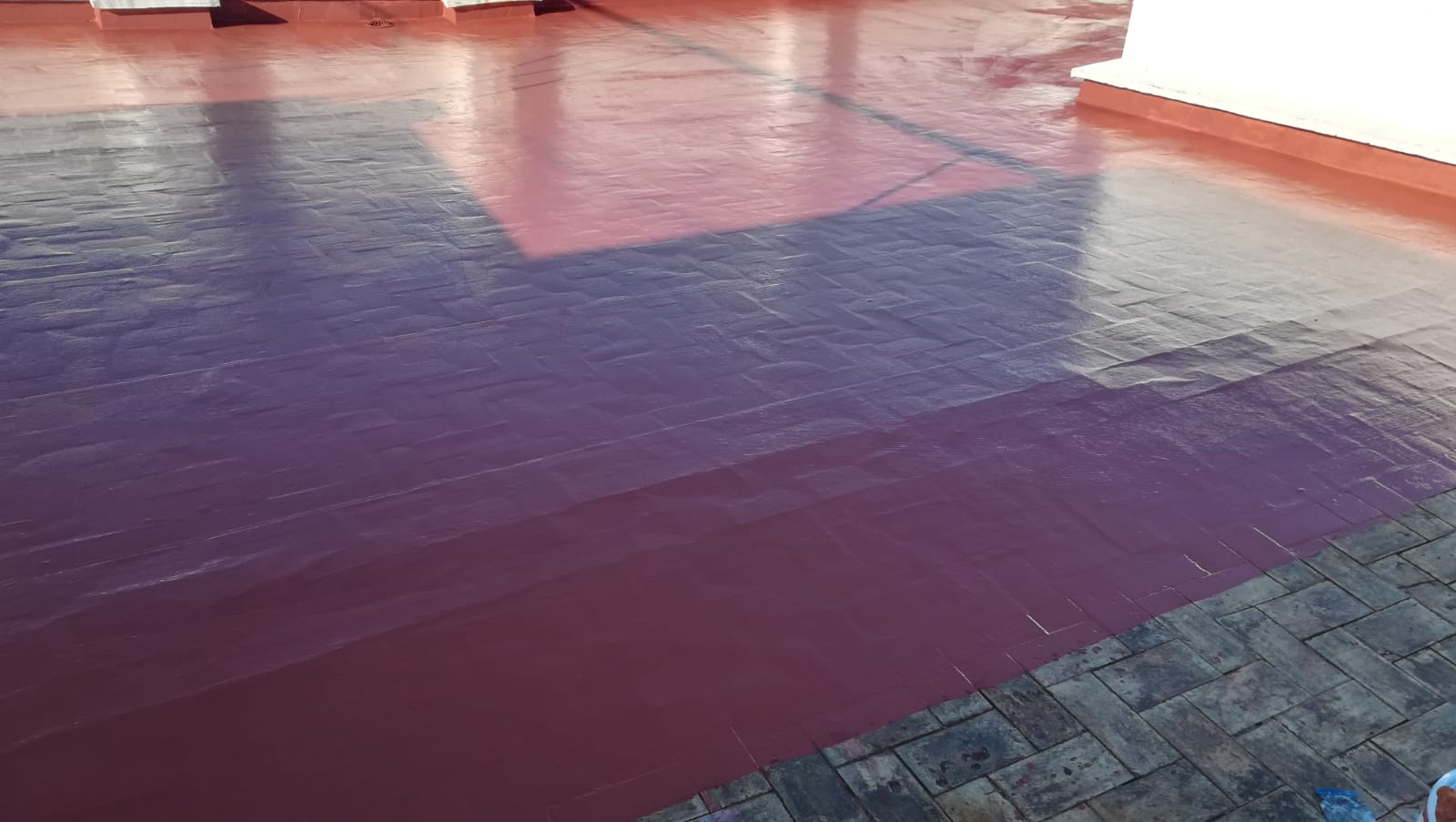 Hepe Fachadas: últimos trabajos en impermeabilización de tejados en Valencia